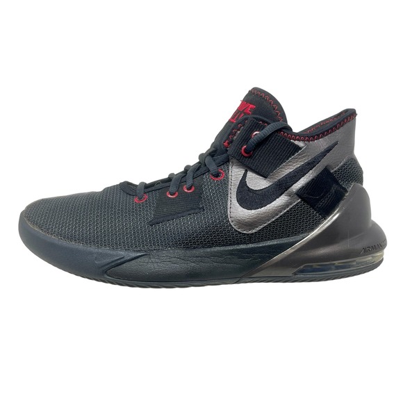 Nike Air Max Impact 2 Mid Sneakers Men\'s 8 =Wmns 9 1/2 Black 1.1.4.4:J.5.2 main image 13